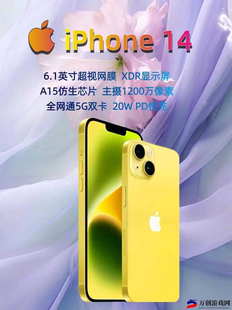 IPHONE14 欧美日韩版本：时尚科技的完美融合