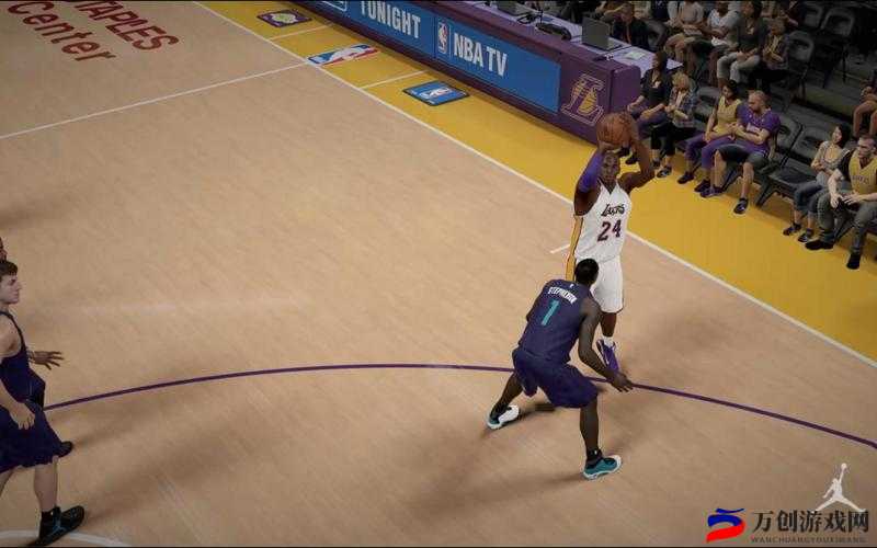 揭秘NBA2K15隐藏观众功能：全方位教程指南助你轻松掌握游戏技巧