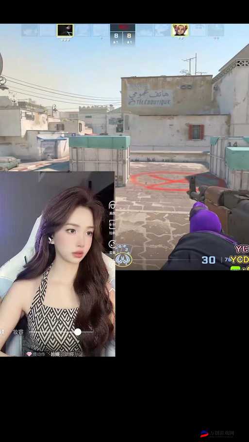 小花妹妹 CSGO 直播在哪看？