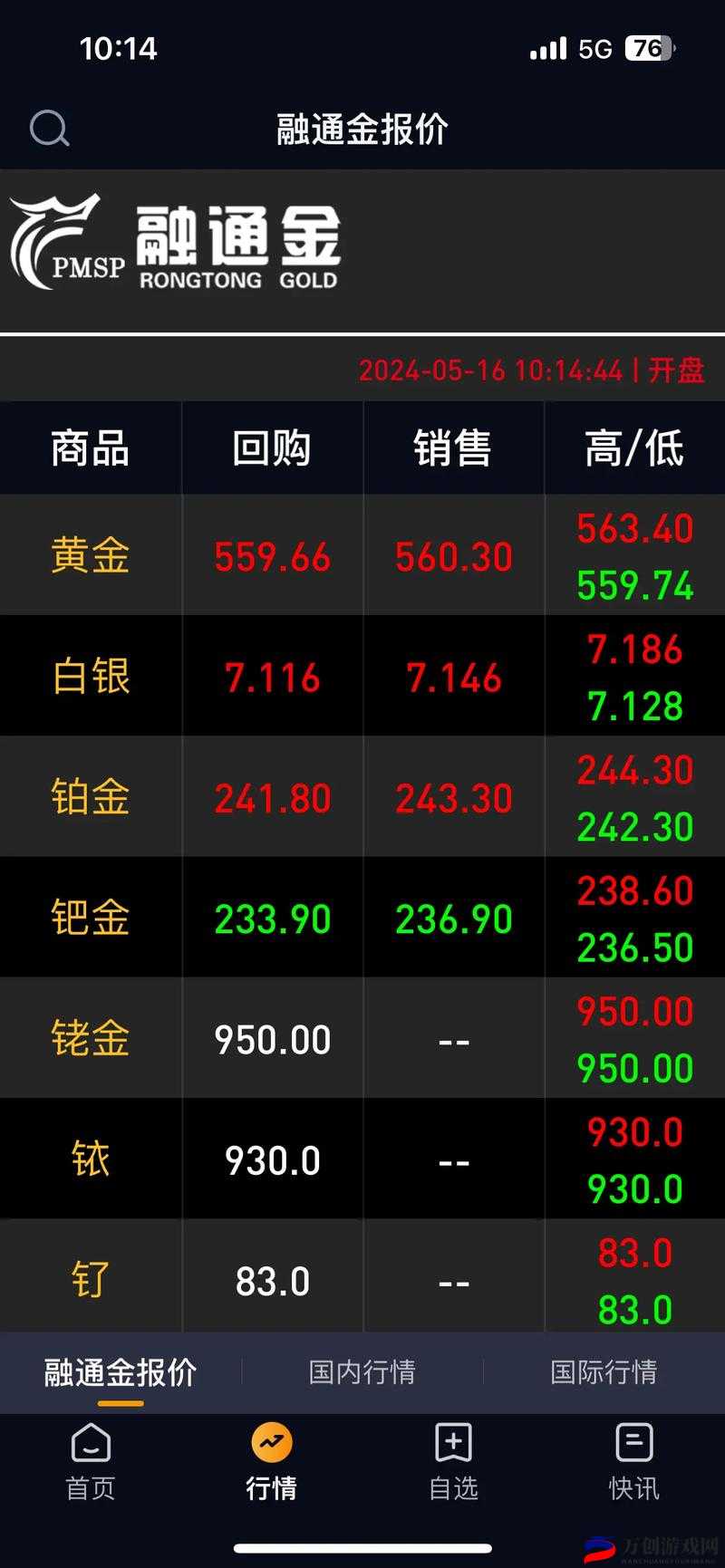 黄金网站软件下载 3.0.3 每天：全新版本来袭