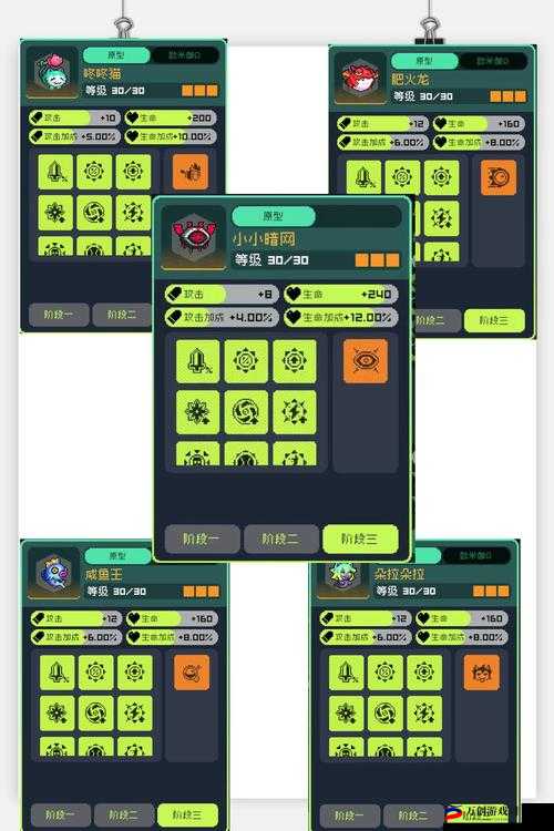 霓虹深渊无限房间类型全解析 常规房间用途详细介绍