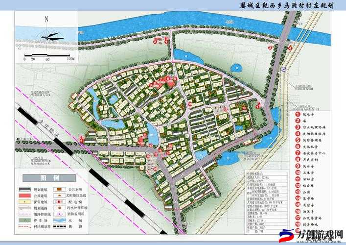 村庄蓝图规划：小村长的建筑布局策略分享