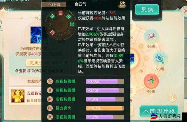 萌新女玩家PK攻略：大话西游必备套装揭秘