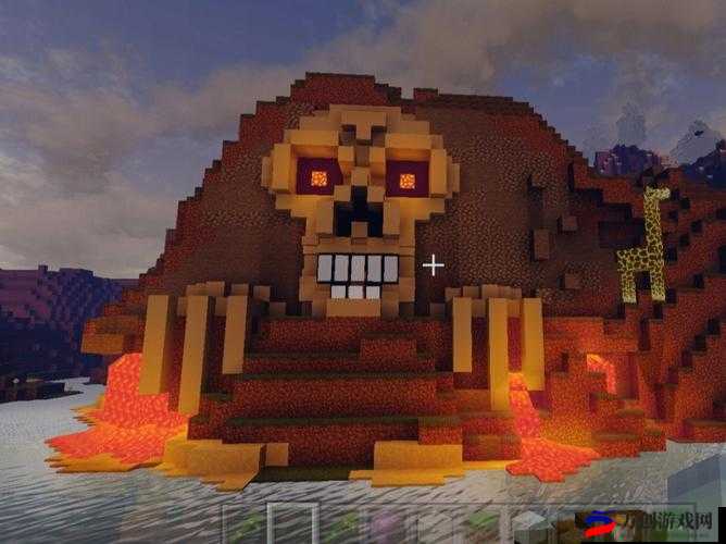 暴躁老外玩minecraft印度 爆笑建筑奇观