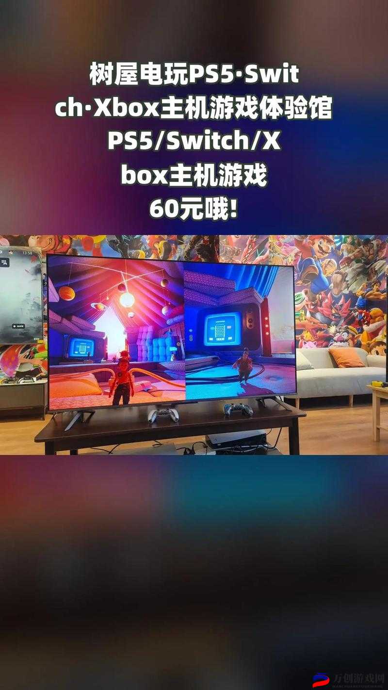 欧美XBOX和PS大片：探索游戏世界的巅峰体验