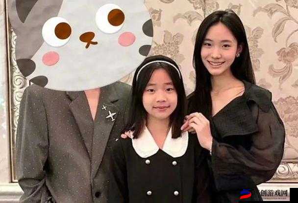 小s大女儿首次亮相荧屏引关注