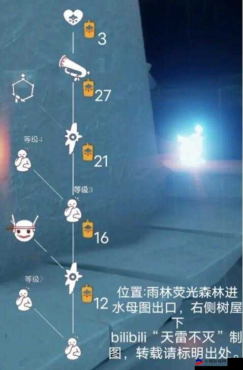 光遇正太先祖兑换物品详情 全新兑换图全览