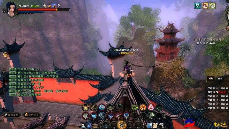 国内第一款免费MMORPG网游的开山之作