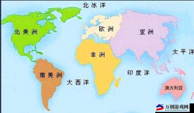 亚洲 VS 欧洲 VS 美洲人口比例变化趋势分析