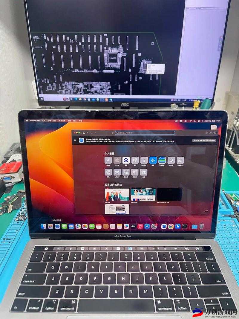 探索 18-19-MacBook-Pro：深度剖析其性能奥秘