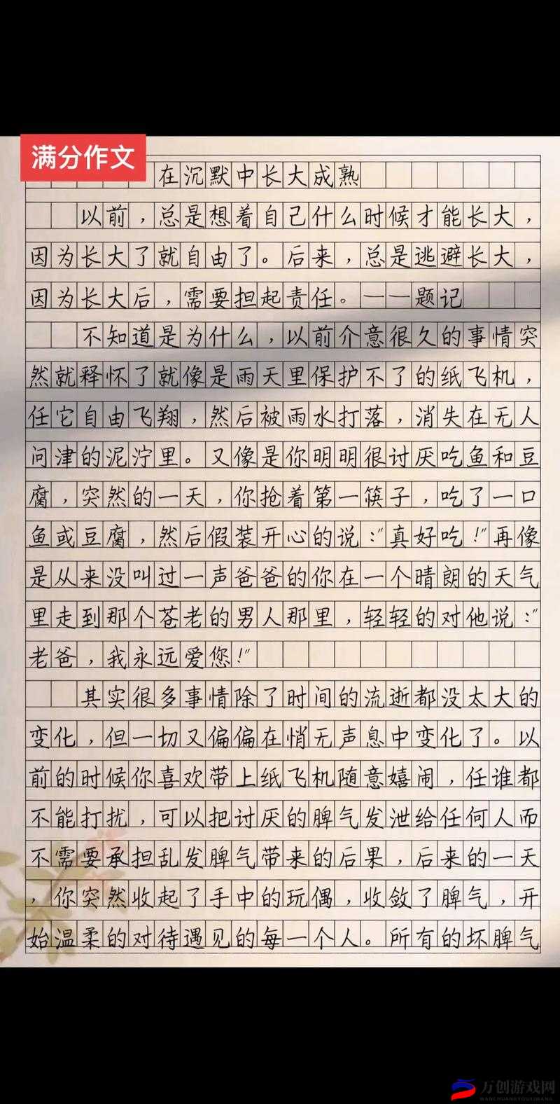 妩媚婷儿风筝少年：一段奇妙的故事