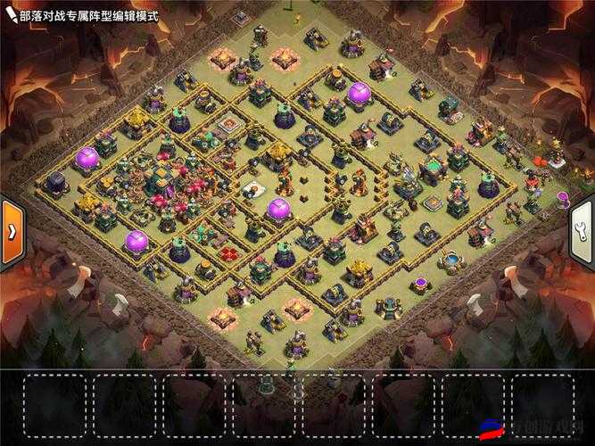 部落冲突COC 全新攻略：高效冲杯的无芯部落阵型推荐