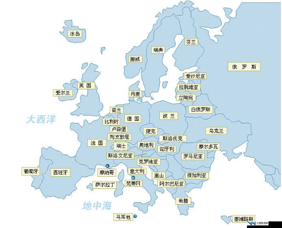 zzji 欧洲大全：涵盖欧洲丰富多样的各类信息汇总