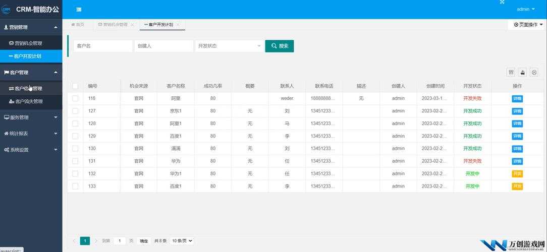 成品网站 CRM 短视频：助力企业客户关系管理新突破