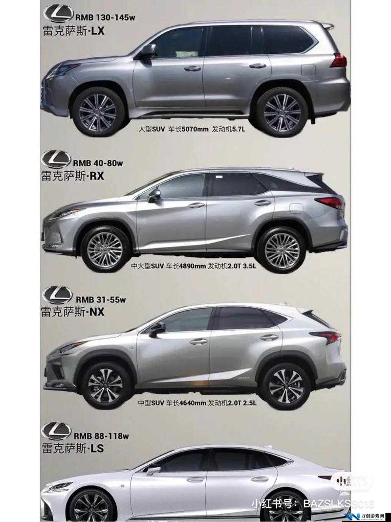 免费一级 SUV 大全免费全车型详细展示及解析